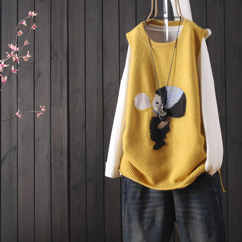 Gilet femme AUTHENTIQUE en Coton - Ref 3316818 Image 22