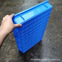 宝瑞供应5号塑料方盘 防静电方盘  食品周转方盘 620*420*95mm