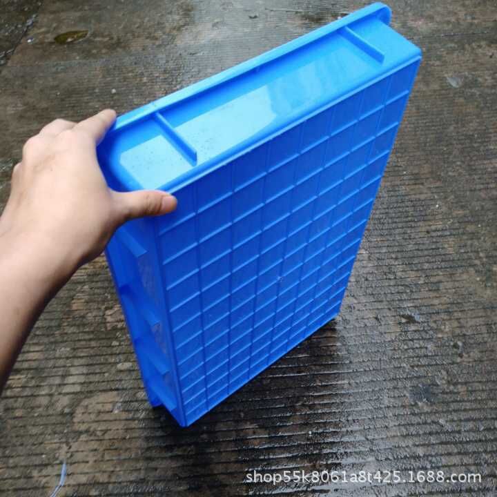 供应电子厂塑胶茶盘 防静电黑色茶盘 塑胶方盘 IC电子专用