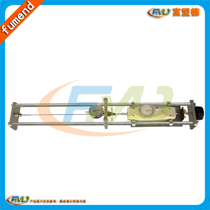 FMD1011扬氏模量测定仪_拉伸形变仪