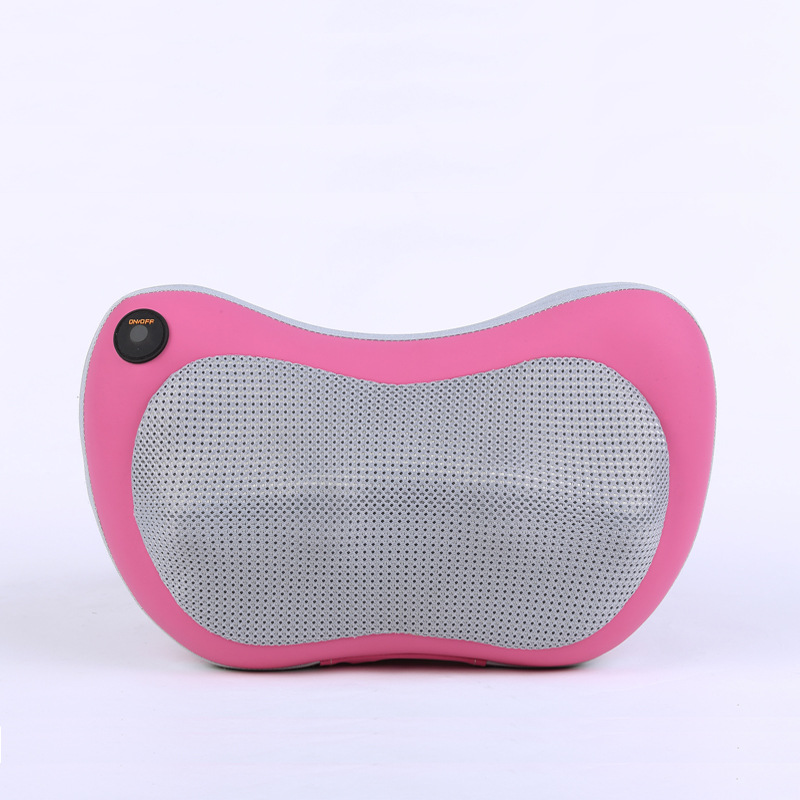 cervical vertebra Massage equipment Neck Waist Legs Shoulder back multi-function vehicle household Electric Massage pillow new pattern