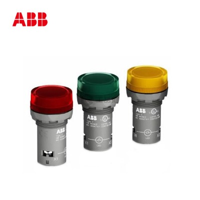 ABB LED指示灯；CL2-542G