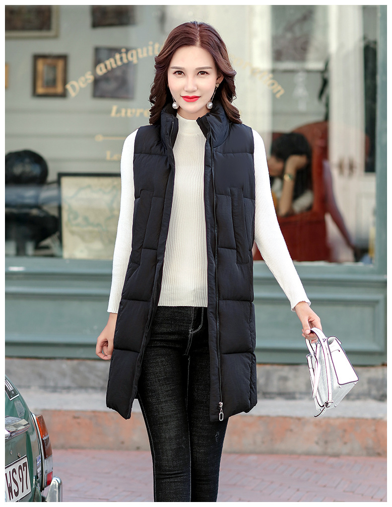 Gilet femme en Fibre de polyester - Ref 3317809 Image 30