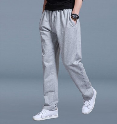Summer thin trend quick dry trousers