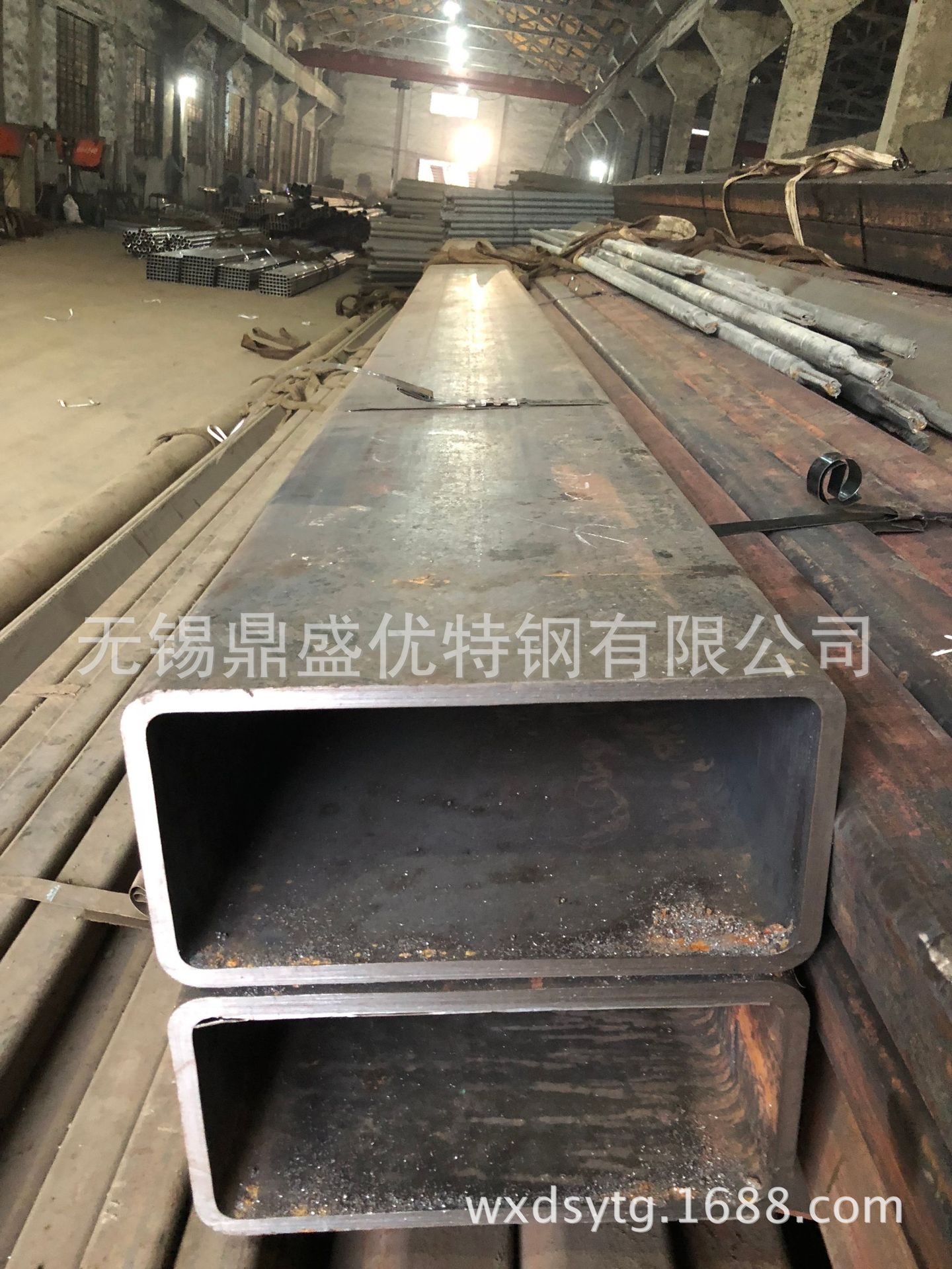 方形直缝焊管Q345B大小口径 高猛高密度400*300  起订量小