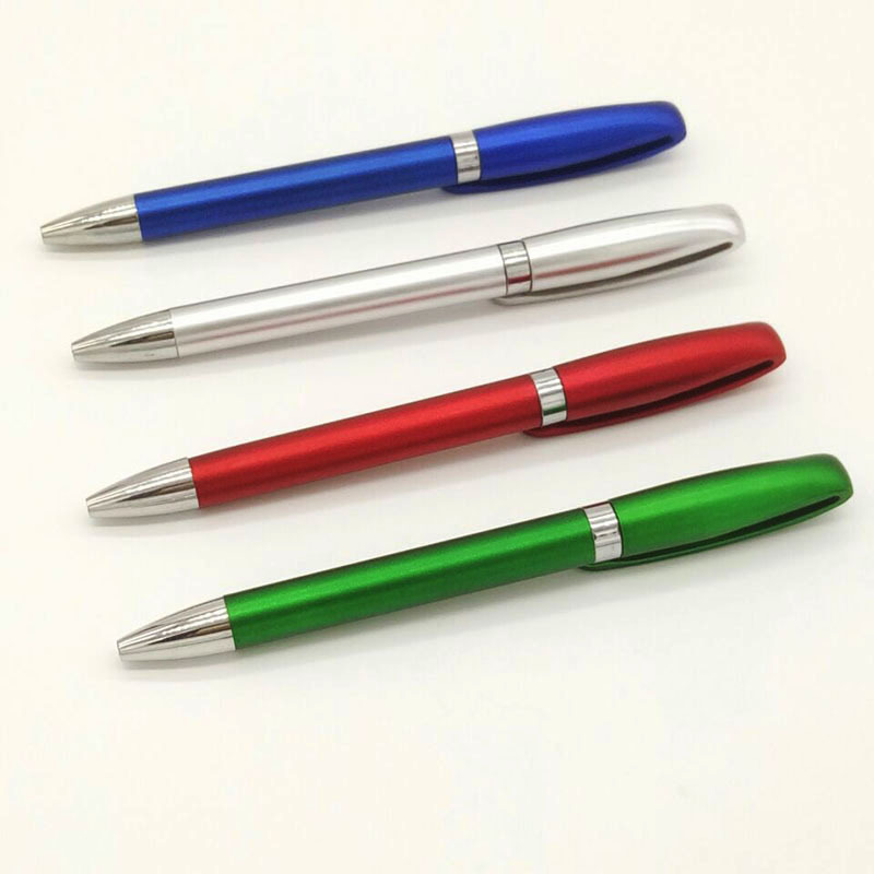 6501喷漆杆圆珠笔4