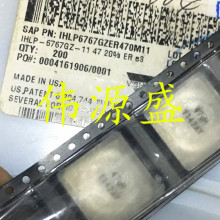 IHLP6767GZER470M11 �̶�늸��� SMD6767-47uH 8.6A 20% 500KHz