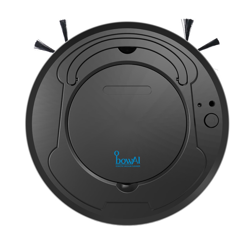 迷你家用清洁机扫拖充电自动扫地机器人  懒人智能吸尘器家电礼品|ru