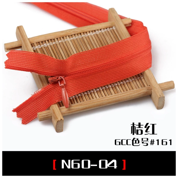 Orange Red*60cm*3#