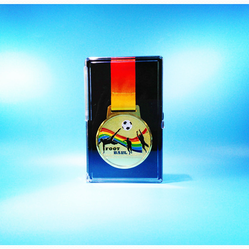 徽章奖牌奖章证章包装盒153*95*25mm纪念币吊牌书签领带夹盒