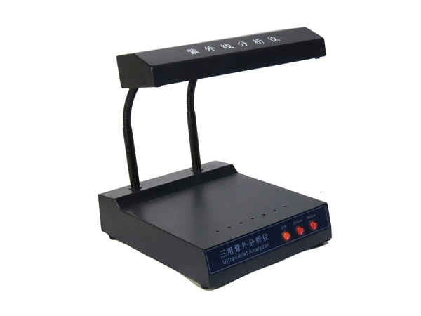 Настольный трехцелевой УФ-анализатор ZF-1