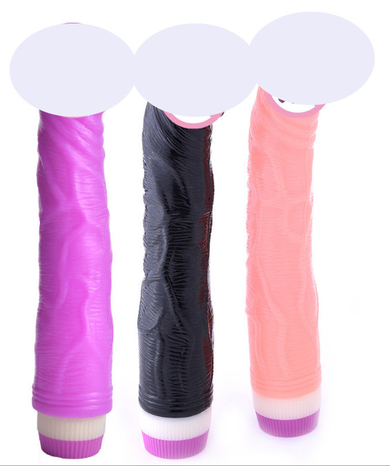 仿真陽具 雄性男根倒模電動自慰棒 炮機陽具 成人用品批發代發