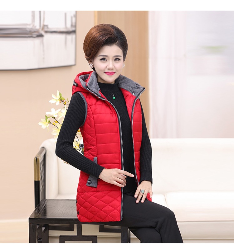 Gilet femme en Polyester - Ref 3317936 Image 16