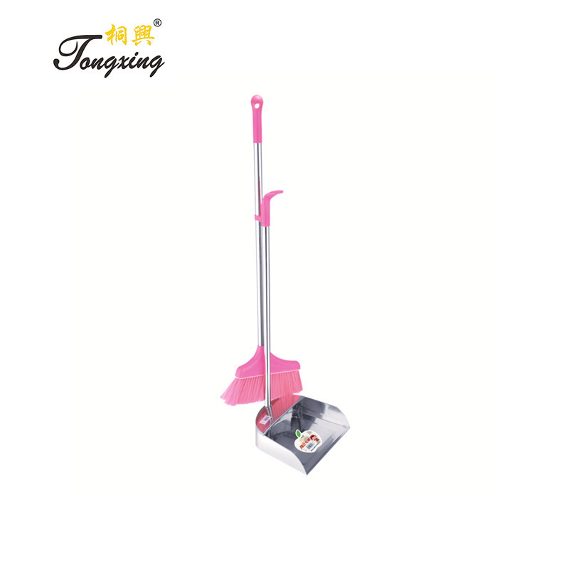 Stainless steel hygiene suit Dustpan Garbage shovel Garbage bucket