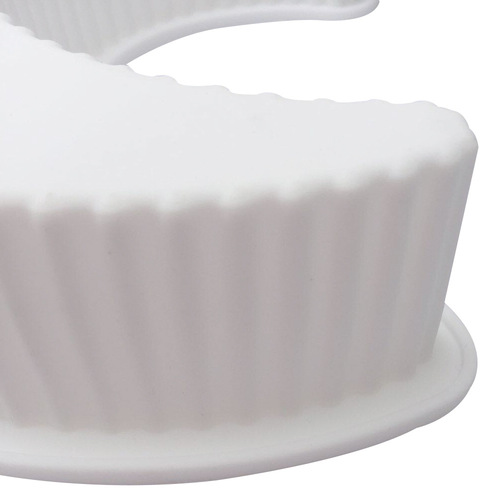 Moon Mousse Silicone Mold DIY Baking French Chiffon Gumpaste Silicone Cake Candy Mold Amazon