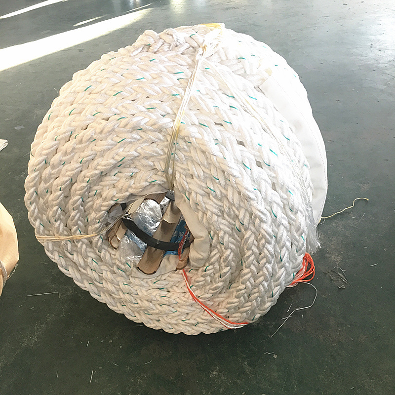 Eight Strand Polypropylene Fib