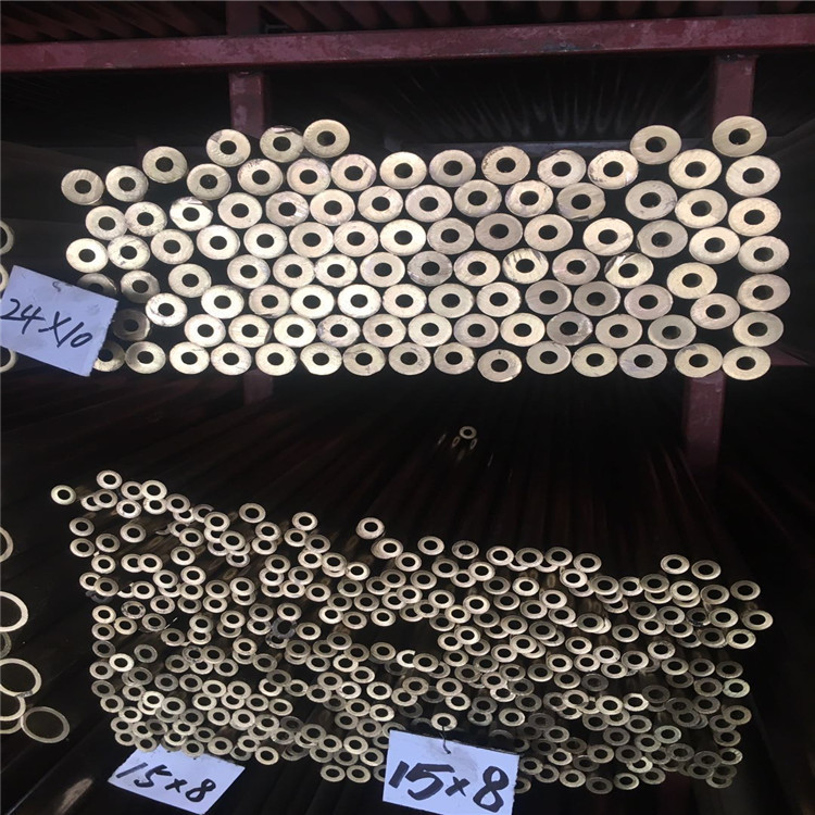 H59黄铜管 H65国标黄铜管 空心黄铜管 厚壁黄铜管 薄壁黄铜管