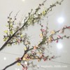 Simulation plum blossoms, fake plum blossom high -end home decoration soft Chinese flower art simulation plum manufacturers direct sales