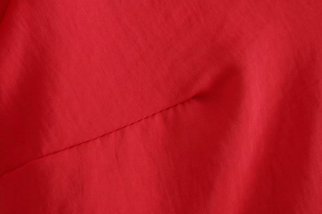 Cotton Fashioncoat(Red-S) NHAM4437-Red-S