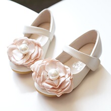 �¿�乫��Ь���鳬�wƤ��Ь��Сͯ���eЬGirls Princess Shoes