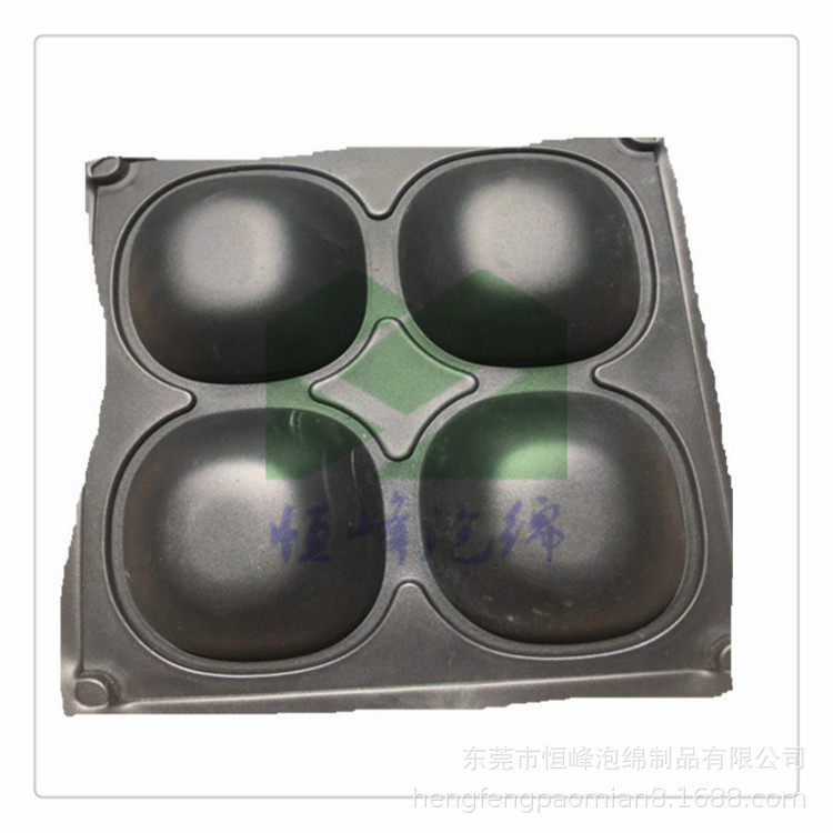 东莞模压儿童EVA浴帽、 eva泡绵冷压 表面可做纹理模压成型厂家