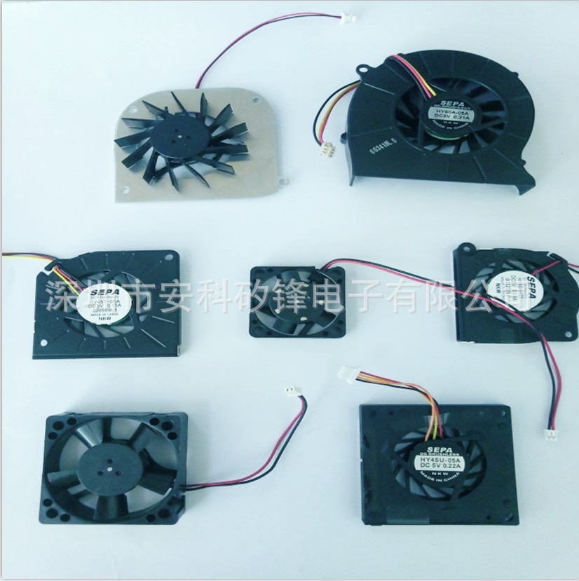 SEPA离心风扇08