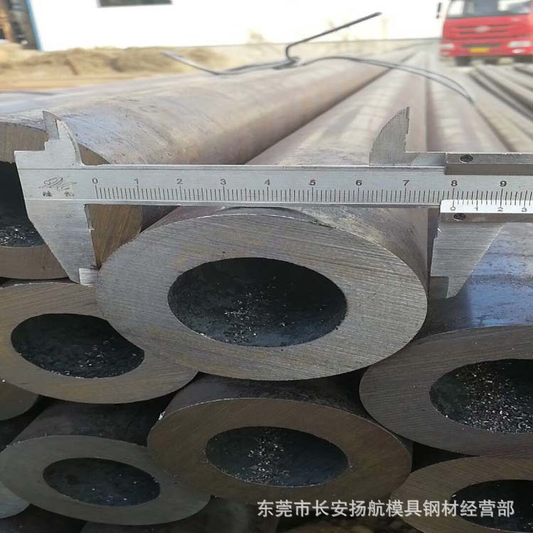 进口SS400无缝铁管 SS400无缝圆管 SS400无缝钢管 定尺切割零卖