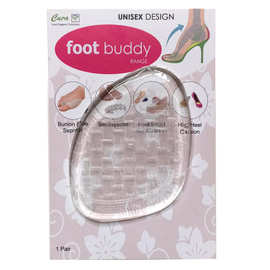 硅胶前掌垫 鞋前半垫 透明超软半鞋垫 减震按摩缓压 厂家直销