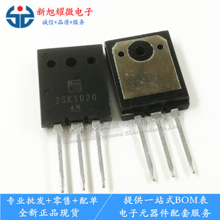 ���� 2SK1020 K1020 30A500V ����MOS��Ч���� TO-3PL �|�����C