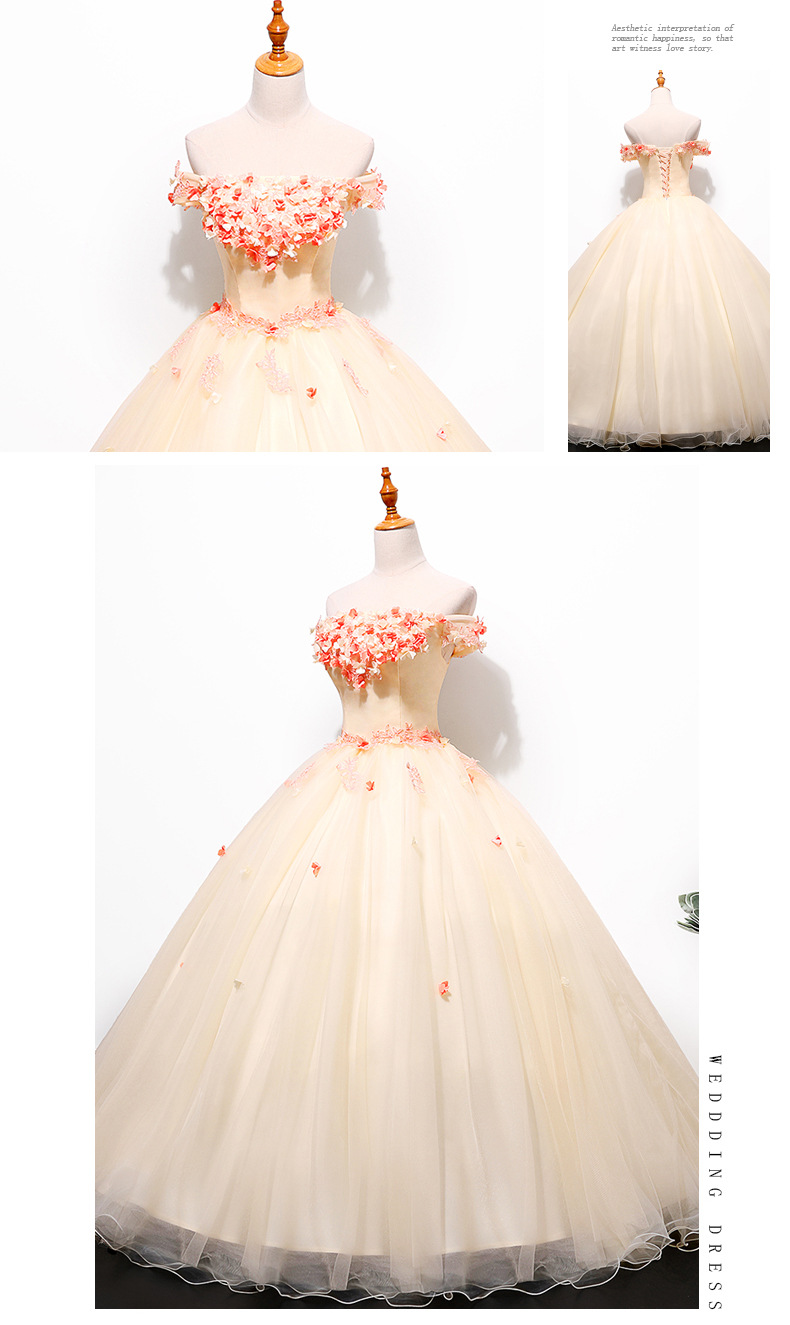 Robe de mariée en Dentelle - Ref 3310111 Image 13