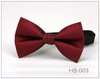 Red classic suit jacket, bow tie, high-end shirt with bow English style