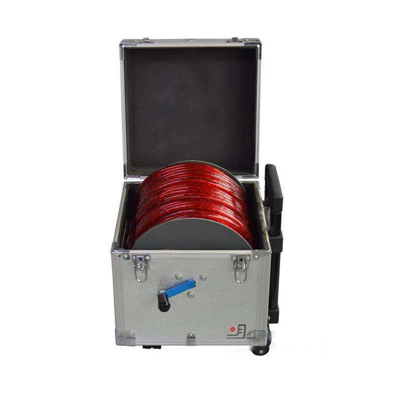 救生照明线井下照明线应急照明线救生器材发光救生照明线电子荧光