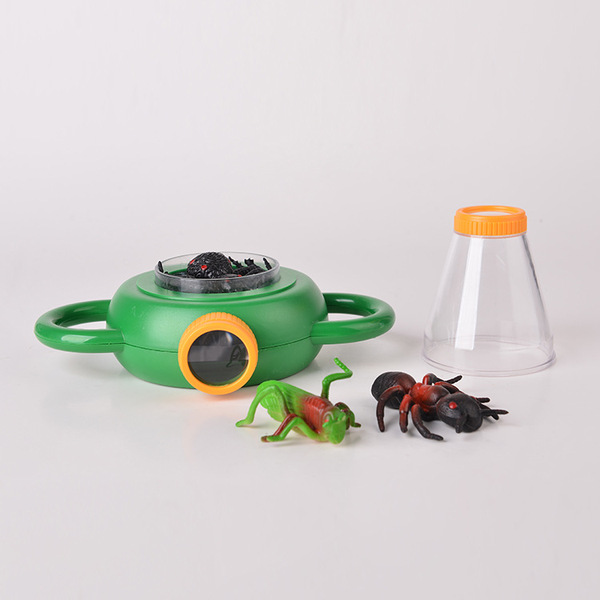 Insect Observer Magnifying Glass Toys Children's Educational Science…