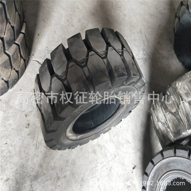 销售工业轮胎21x8-9 23x10-12 21*8-9 23*10-21实心叉车轮胎