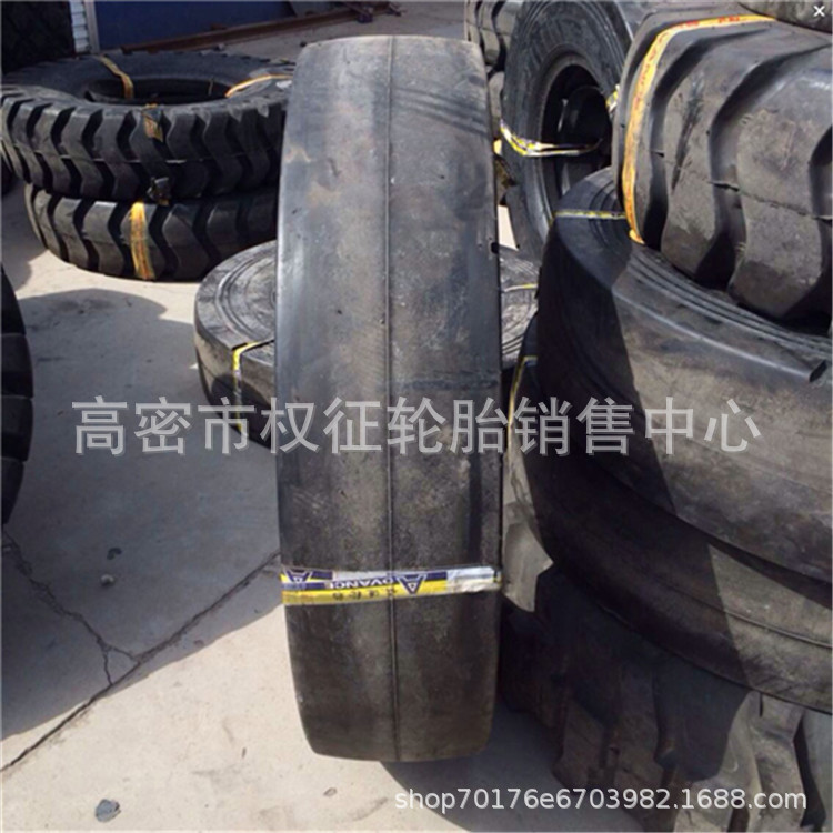 现货供应矿井轮胎12.00-24光面轮胎铲运机轮胎12.00R24