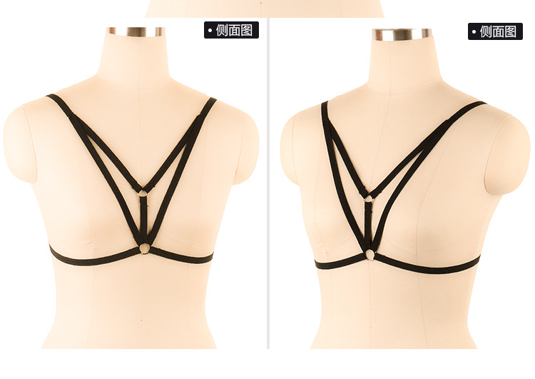 Soutiens-gorge BODY HARNESS en Nylon nylon - Ref 3370211 Image 40