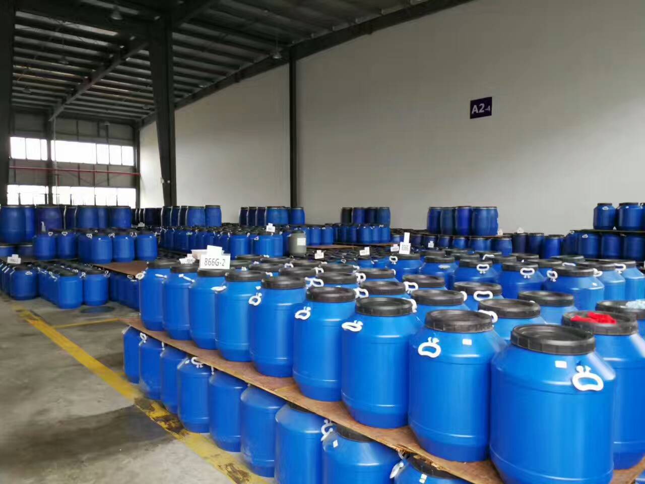 厂家直销六角网眼布用定型胶浆 鞋布加硬浆