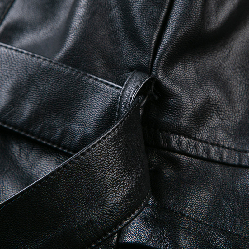 Gilet femme KIM MARLEY en PU - Ref 3316444 Image 4