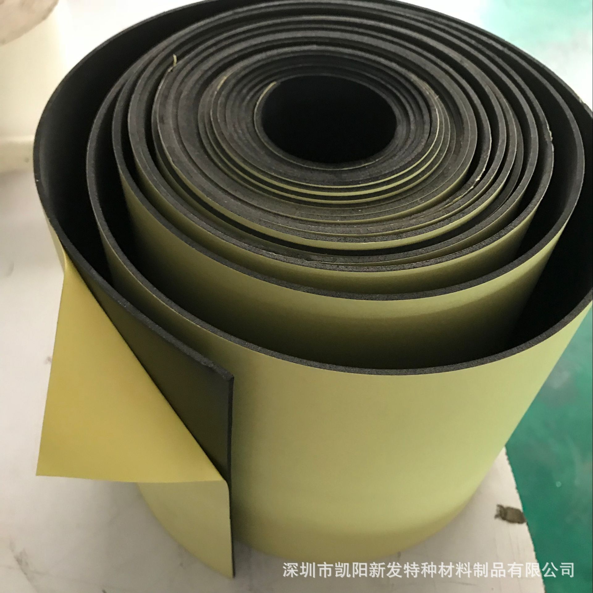 高弹海绵垫 回力胶 慢回弹胶棉 高弹泡棉阻燃耐高温