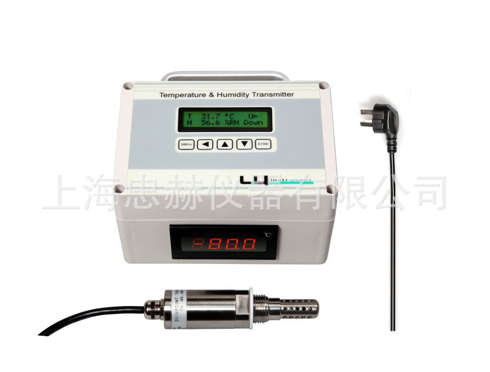 LY60P-2X经济型在线式露点仪 瑞士ROTRONIC