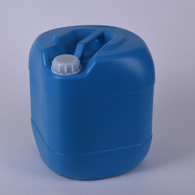 厂家直销方桶加厚塑胶桶塑料桶方形化工桶 20L全新料闭口桶批发