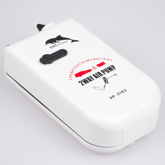 Cross-border portable outdoor fishing oxygen pump, battery car dual-use silent oxygenation pump, fishing aeration machine wholesale