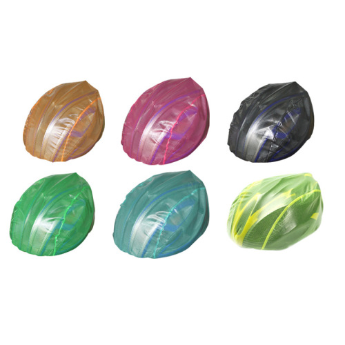Bicycle helmet cover mountain bike wholesale windproof dustproof waterproof rain cover rainproof jacket hat manufacturer