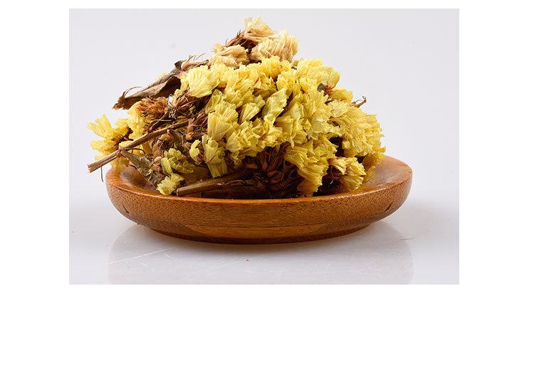 Forget-Me-Not Flowers (Myosotis) — Dried Yellow Herbal Flowers, Sulfur-Free, 500g quality and texture
