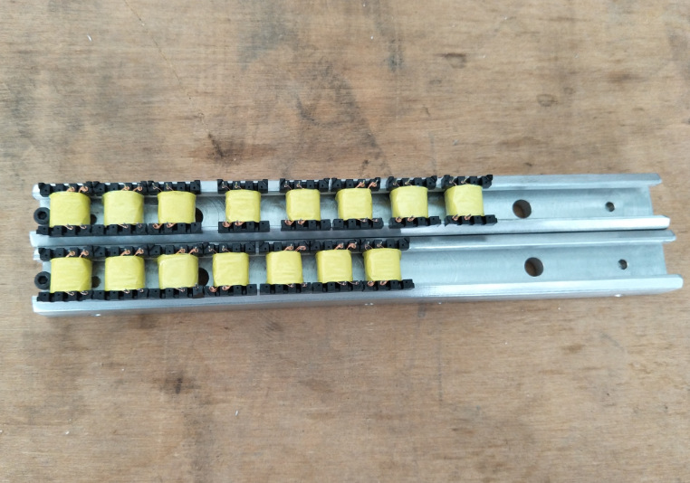 高低频变压器焊锡机焊浸锡治具变压器磁芯包胶布包胶机磁芯夹具