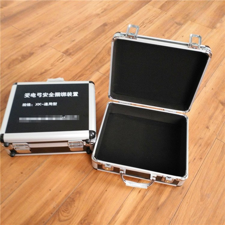 铝箱产业带出售铝合金工具箱 仪器设备收纳箱 铝制户外急救药箱