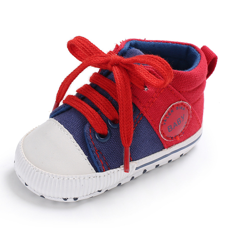 Baby Soft Sole Shoes