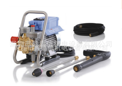 现货批发德国 Kranzle大力神 冷水高压清洗机 HD 7/122 TS