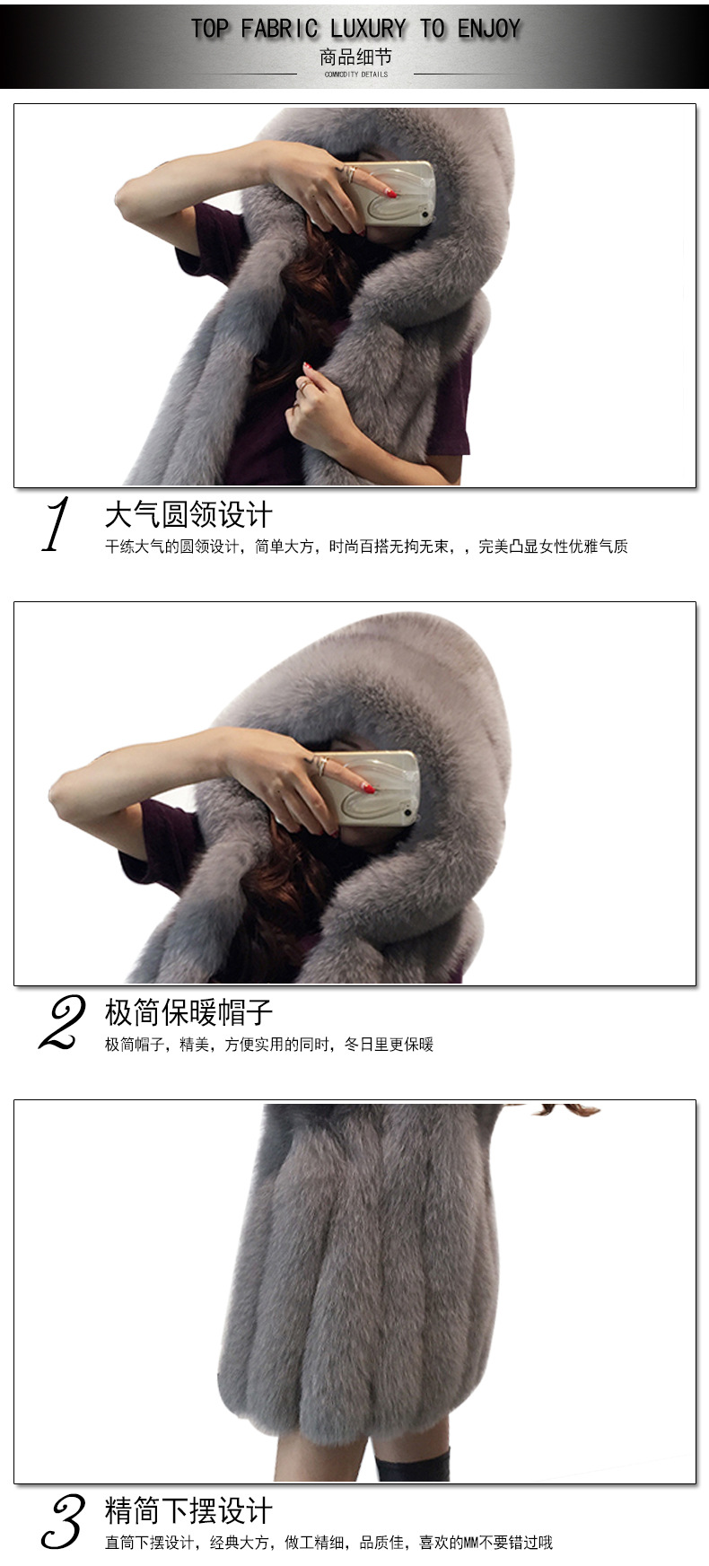 Gilet femme - Ref 3317814 Image 19