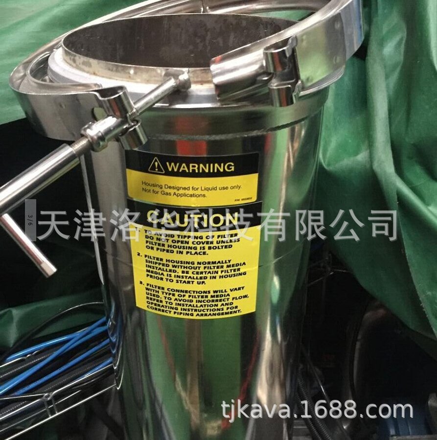 原装进口滤筒DUOFLO滤筒和双层网篮袋式过滤器耐腐蚀吸尘器